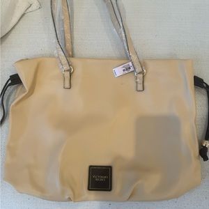 Victoria secret tote bag